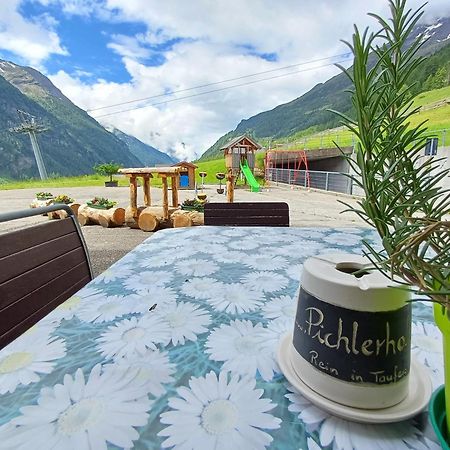 Pichlerhof Hotel ริวา ดิ ตูเรส ภายนอก รูปภาพ