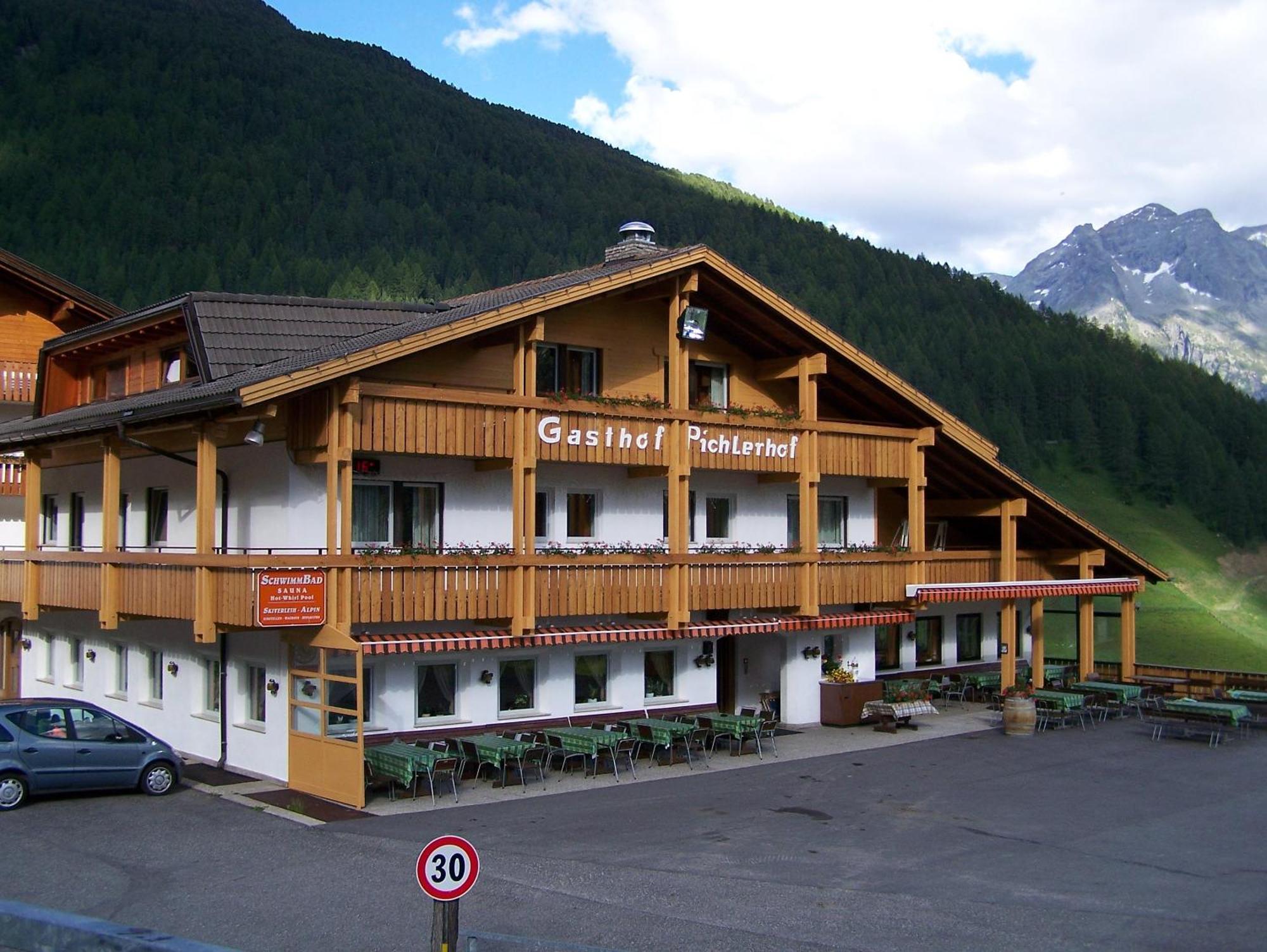 Pichlerhof Hotel ริวา ดิ ตูเรส ภายนอก รูปภาพ