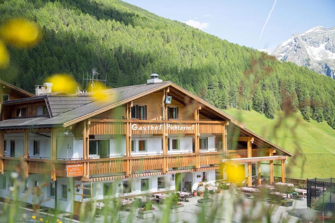 Pichlerhof Hotel ริวา ดิ ตูเรส ภายนอก รูปภาพ