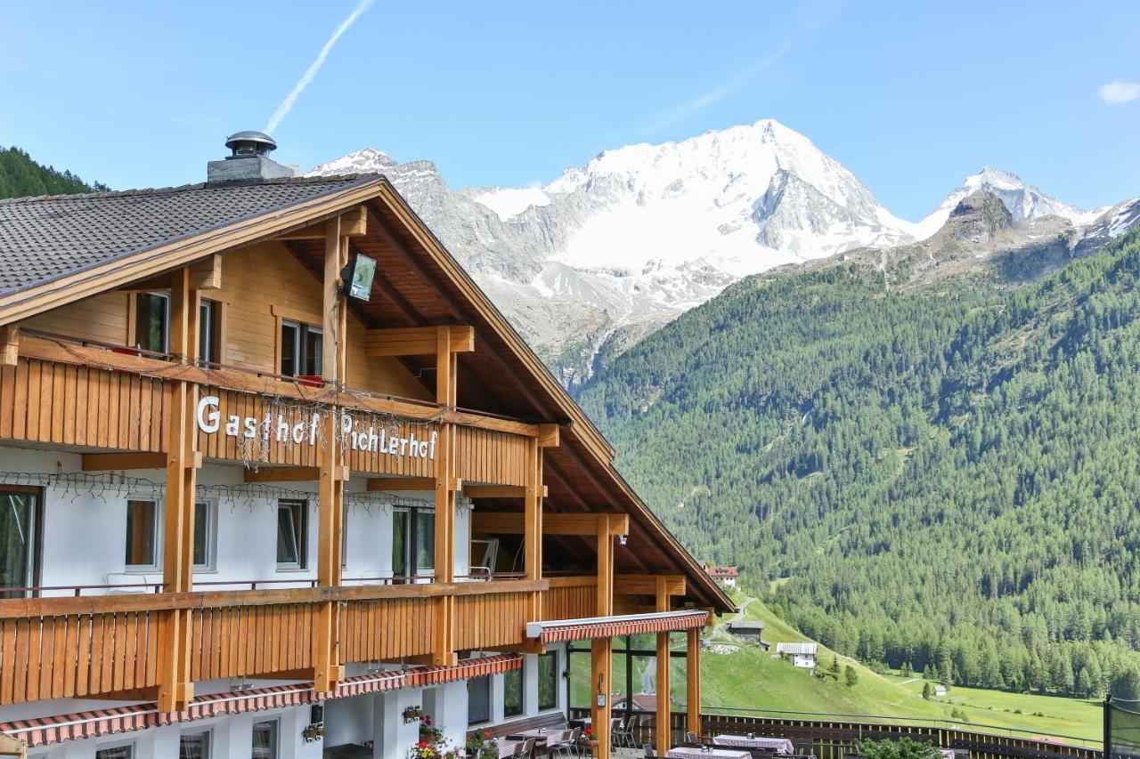 Pichlerhof Hotel ริวา ดิ ตูเรส ภายนอก รูปภาพ